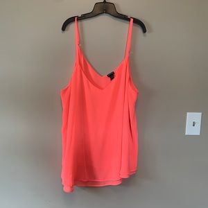 Torrid spaghetti strap top